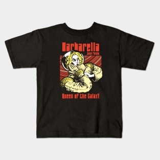 Barbarella Kids T-Shirt